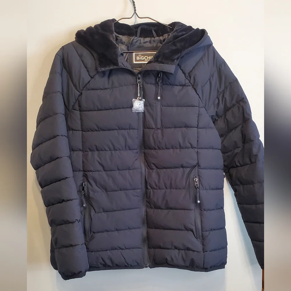 315. NWT - Big Chill Freestyle Puffer Jacket - Picture 3 of 8